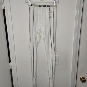 NWT Men's Skins sports pants leggings / tights - MEDIUM LONG - Free shipping